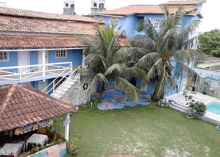 Pousada Do Marquinhos Cabo Frio